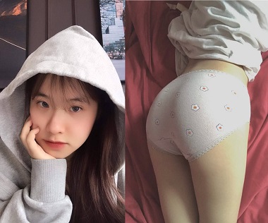 Gadis Cantik Vietnam Dientot Keras Gaya Anal